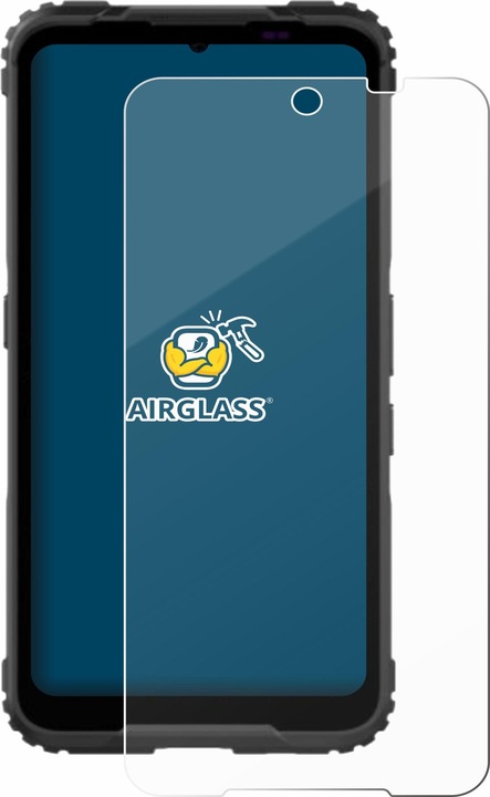Immagine prodotto BROTECT AirGlass Vetro (1 Pezzo/i, Lama a martello 5G)