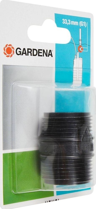 Actual product image Gardena Pump connector