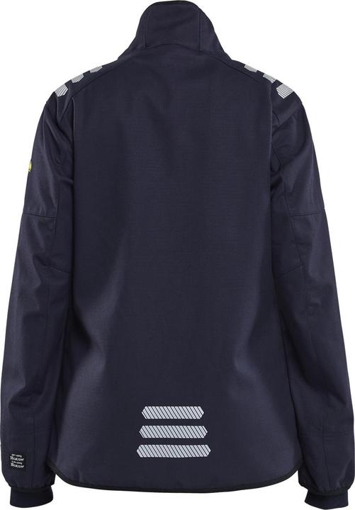 Produktbild Blakläder Inherente Softshell-Arbeitsjacke (3XL)
