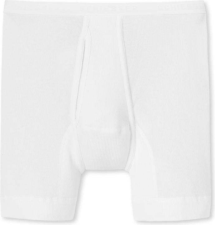 Produktbild Schiesser Original Doppelripp Hose Kurz (L, Einzelpack)