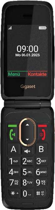 Actual product image Gigaset GL795 (2.80", 2 Mpx)