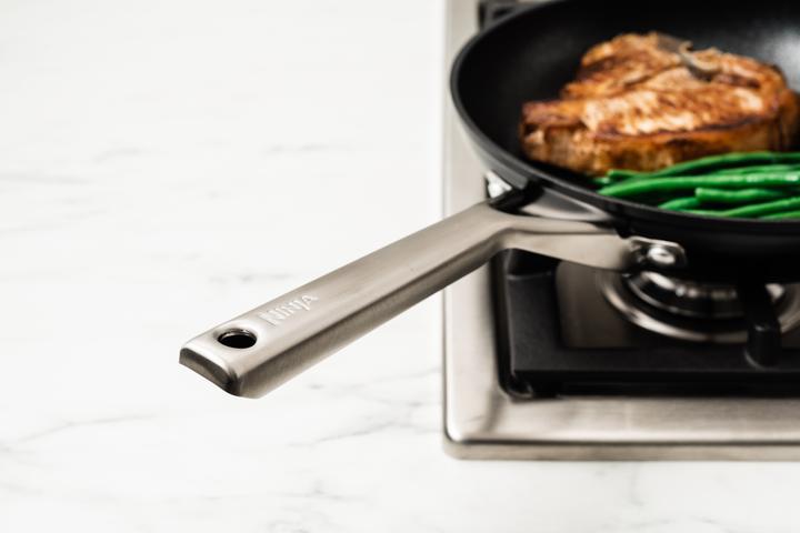 Productafbeelding Ninja NIA koekenpan 20cm Zerost.ES (Koekenpan, Roestvrij staal, 20 x 7.90 cm)