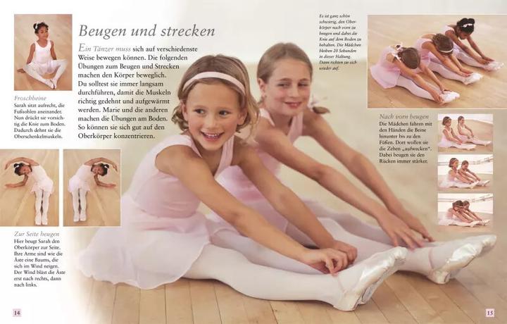 Produktbild Meine Ballettschule (Deutsch, 2020)