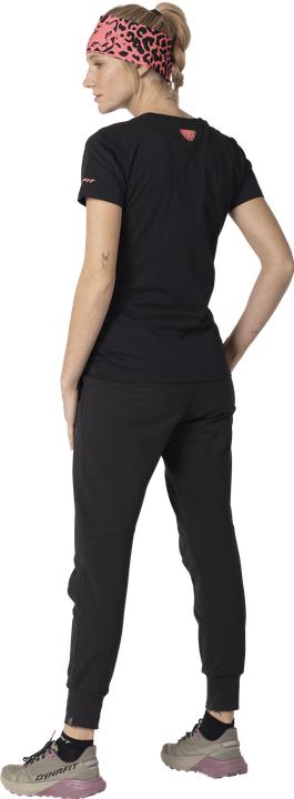 Actual product image Dynafit Women's Blacklight Cotton T-Shirt (XS)