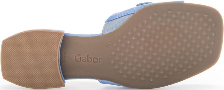 Actual product image Gabor Mules comfort (38)