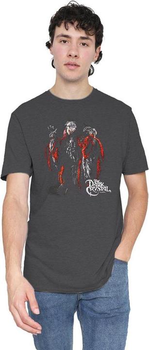 Produktbild Mister B TShirt meliert (S)