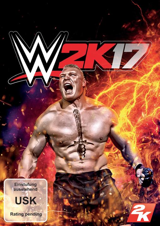 Image du produit 2K Games WWE 2K17 (PS4)