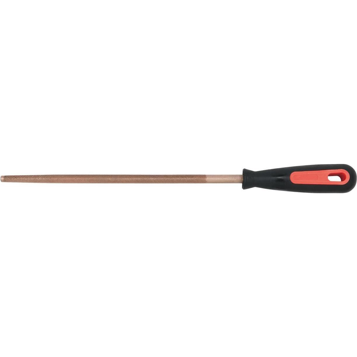 KS Tools, Raspel + Feile, BERYLLIUMplus Rundfeile (Hieb 1, 360 mm)