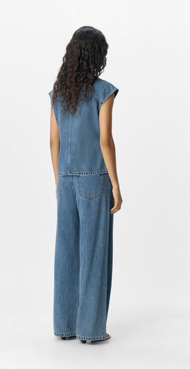 Actual product image Object Wide Fit Jeans (M)