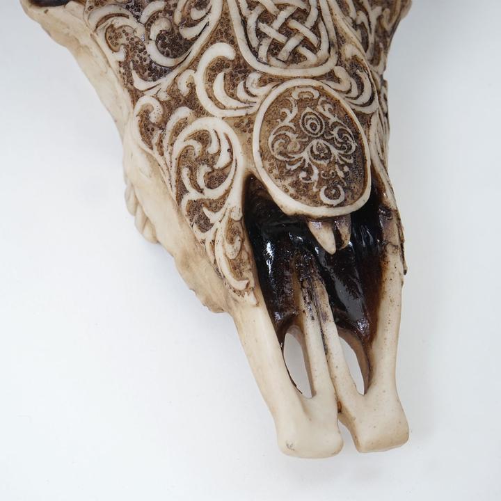 Produktbild JOHN316 Deko Schädel