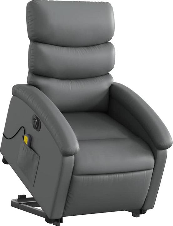 Image du produit vidaXL Massagesessel mit Aufstehhilfe