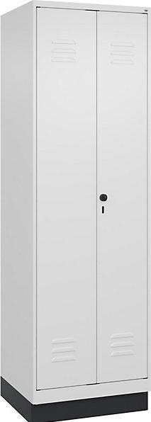 Actual product image C+P Classic PLUS cleaning locker (60 cm, 195 cm)