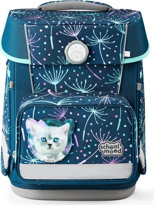 Produktbild School-Mood Champion Maxx Essential Schulranzen-Set 6-teilig (21 l)