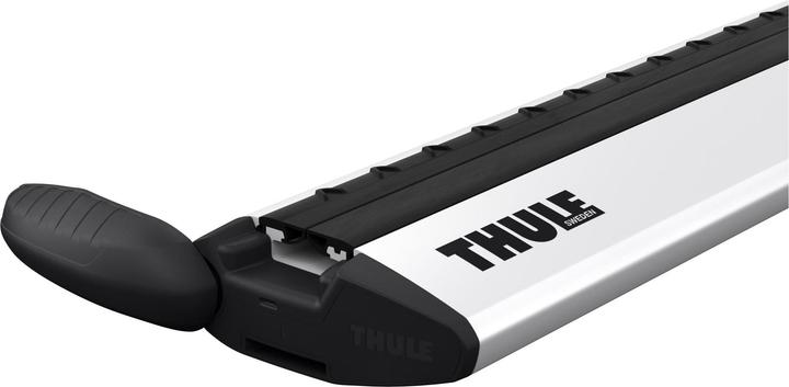 Actual product image Thule WingBar Evo 127