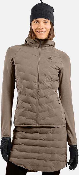 Produktbild Odlo Mid layer hoody full zip ZEROWEIGHT INSULATOR (M)