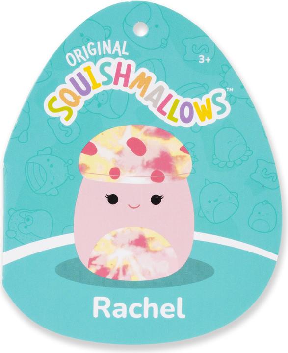 Image du produit Squishmallows Rachel Champignon (60 cm)