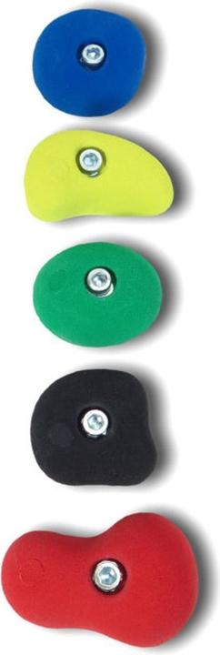 Produktbild KS Klettergriffe Klettergriffe Set Sprösslinge 1 (Mint)