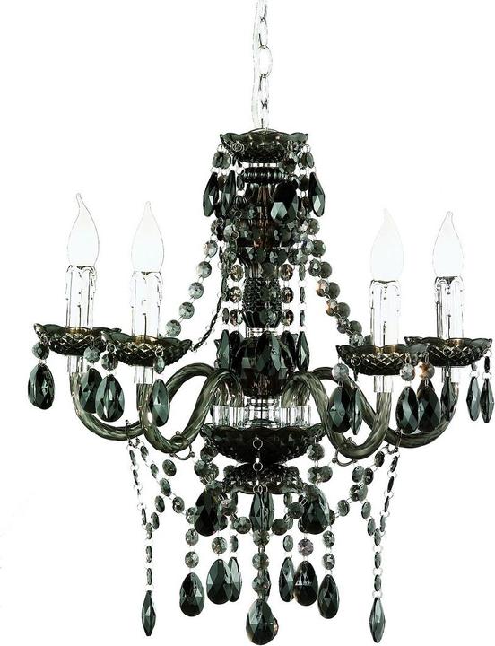 JOHN316 Kronleuchter 5-flammig (55 cm)