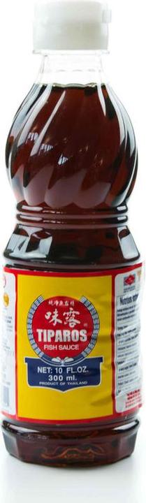Produktbild Tiparos Fischsauce PET