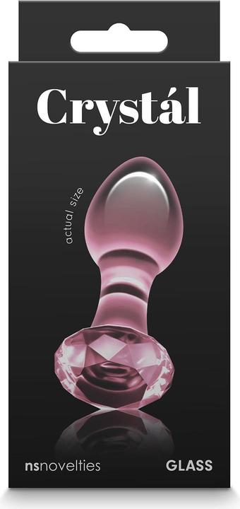 Produktbild NS Novelties Crystal Gem Plug