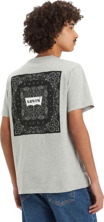 Immagine prodotto Levis Classic Maglietta Stampa Bandana Uomo (M)