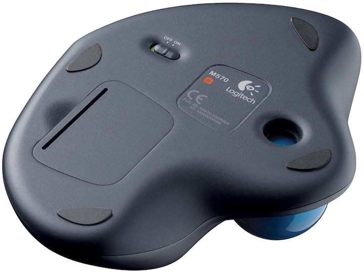 Actual product image Logitech M570 (Wireless)