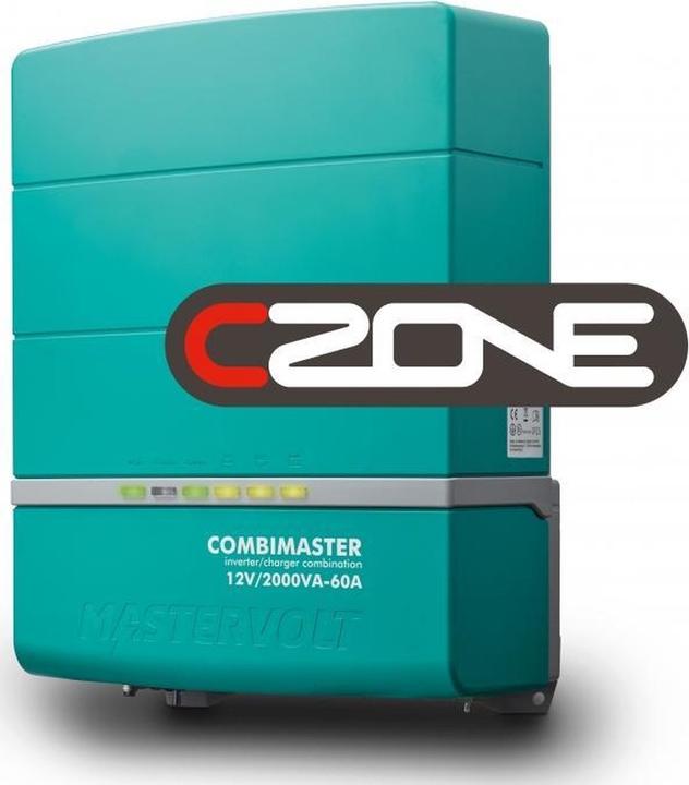 Mastervolt CombiMaster 12/2000-60A (230 V)