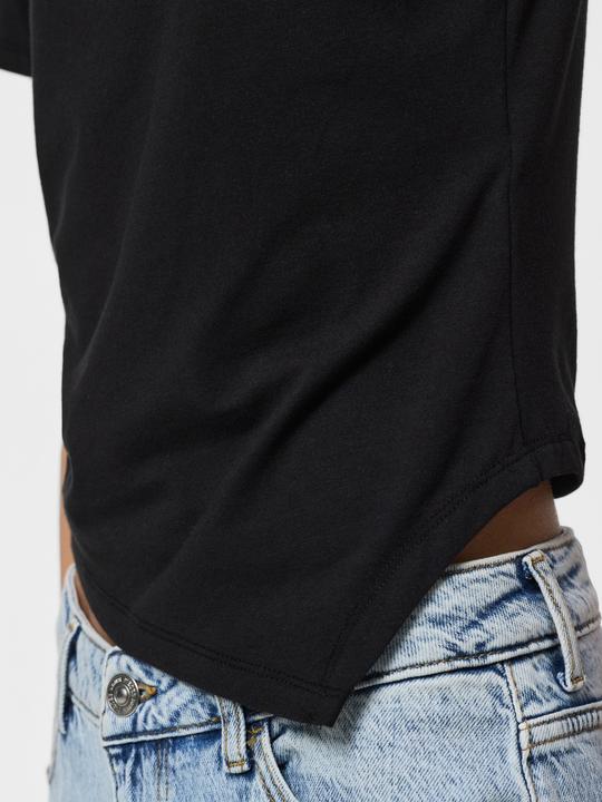 Produktbild Pieces PCSIRENE DRAPE T-Shirt (S)