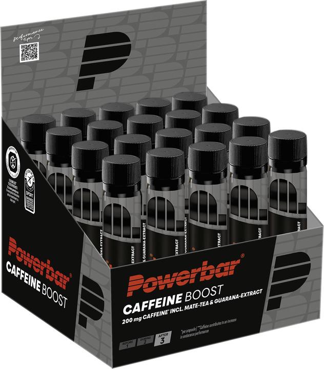 Actual product image Powerbar Caffeine Boost (Neutral, 20 x)
