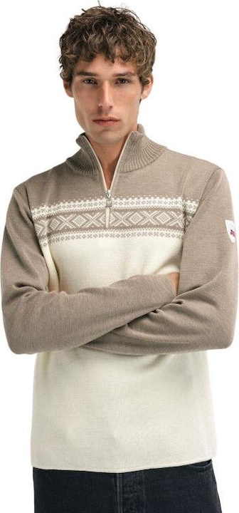 Actual product image Dale of Norway Dalestølen Masc Sweater - Merinopullover - Herren (S)