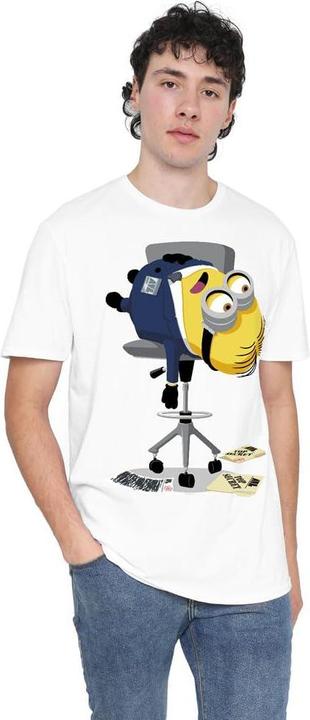 Produktbild Despicable Me All Worked Out TShirt (3XL)