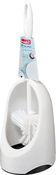 Actual product image dm Profissimo WC set