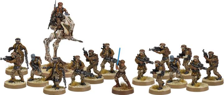 Actual product image Asmodée ASMFFSWL01 (Multilingual, 2 Players)