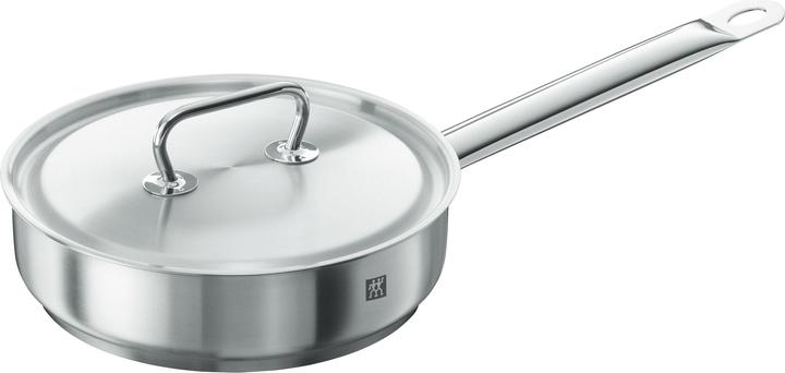 Actual product image Zwilling Twin Classic (24 cm, Casserole + Stewpot, Stainless steel)