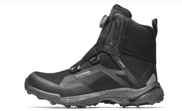 Actual product image Icebug Walkabout W Bugrip Boa gtx (36)