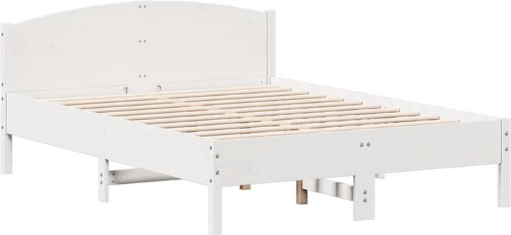 Image du produit vidaXL Bettgestell (120 x 190 cm)