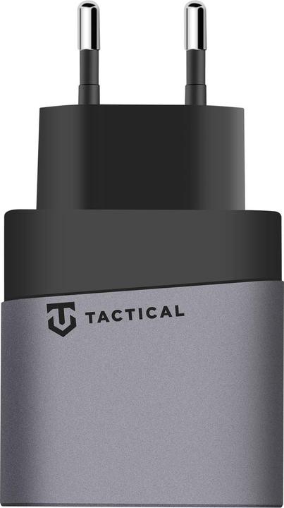 Actual product image Tactical Microgrid Power Supply Charger GaN 45W - Grey (45 W)