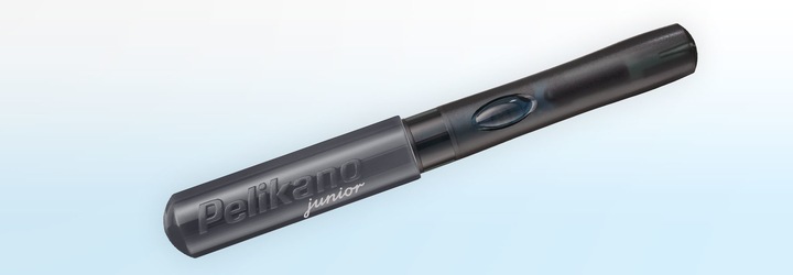 Immagine prodotto Pelikan PELIKANO-JUNIOR - Penna stilografica (Nero, 1 x)