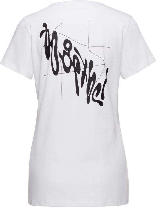 Actual product image Mammut Massone T-Shirt Women Together, T-Shirt (XS)