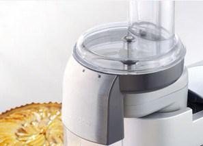 Actual product image Kenwood Ejection scraper AT340