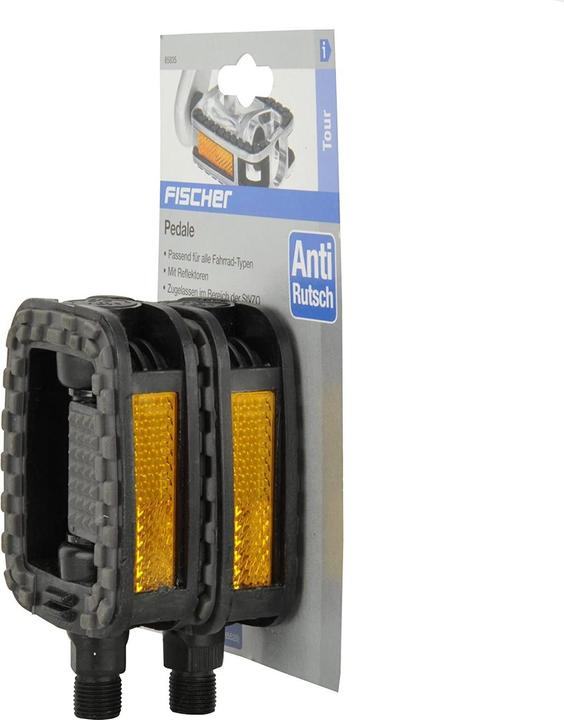 Actual product image Fischer Pedale