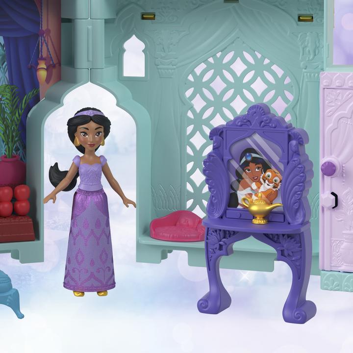 Actual product image Hasbro STORYTIME STACKERS™ Jasmine's Palace