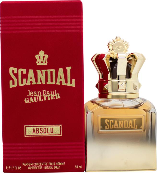 Produktbild Gaultier Scandal Absolu (Eau de Parfum, 50 ml)