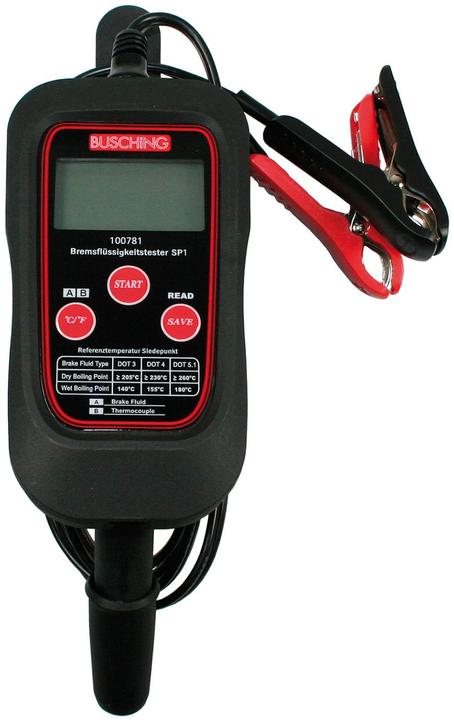 Produktbild Busching Bremsflüssigkeitstester-Siedepunkt SP1