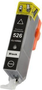 Actual product image Hermex Compatible Ink Cartridge for Canon PIXMA iX6550 (M, C, Y, FC, PGBK)