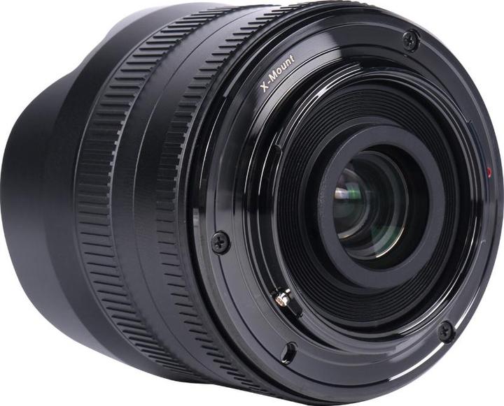 Image du produit 7artisans 7.5 mm F/2.8 Fisheye Mark II (Fujifilm X, APS-C / DX)