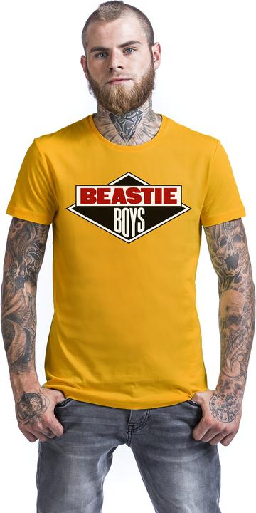 Produktbild Beastie Boys Logo (M)