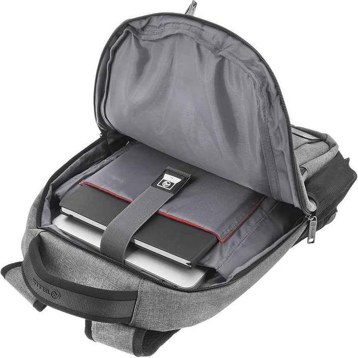 Actual product image Tellur 15.6 Notebook Backpack Companion, USB port, grey