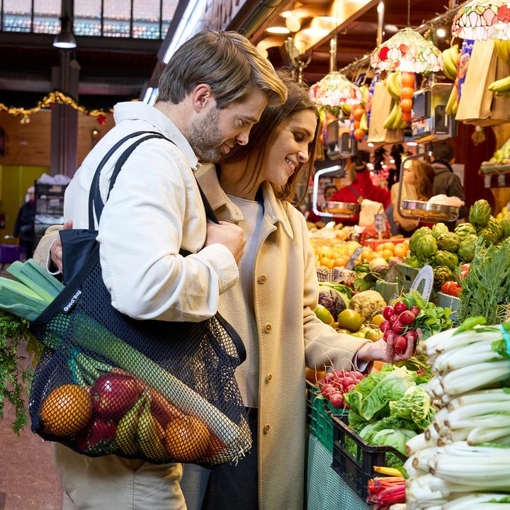 Produktbild Roll'Eat Netztasche GOOD'BAG
