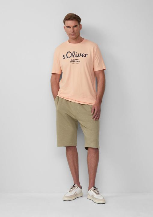 Immagine prodotto S.Oliver T-Shirt T-Shirt mit Logo-Print (XXL)